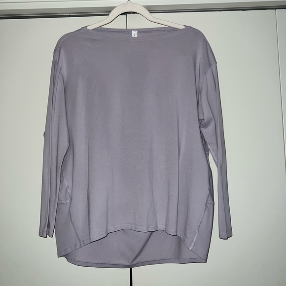 Back in Action Long Sleeve Shirt - Picture 2 of 4